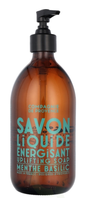 Compagnie De Provence Marseille Liquid Soap 495 ml Mint Basil
