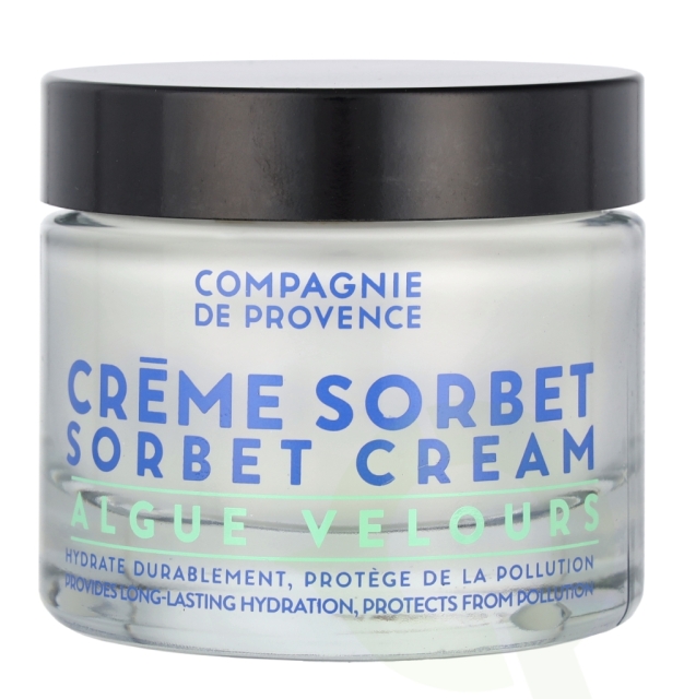 Compagnie De Provence Sorbet Cream 50 ml Velvet Seaweed