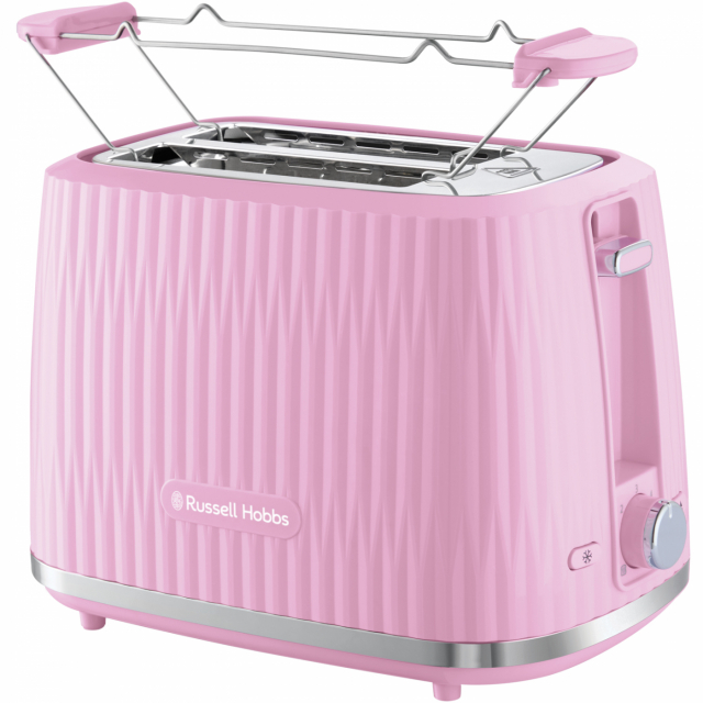 Russell Hobbs Brödrost  27372-56 Eden 2S Toaster Raspberry