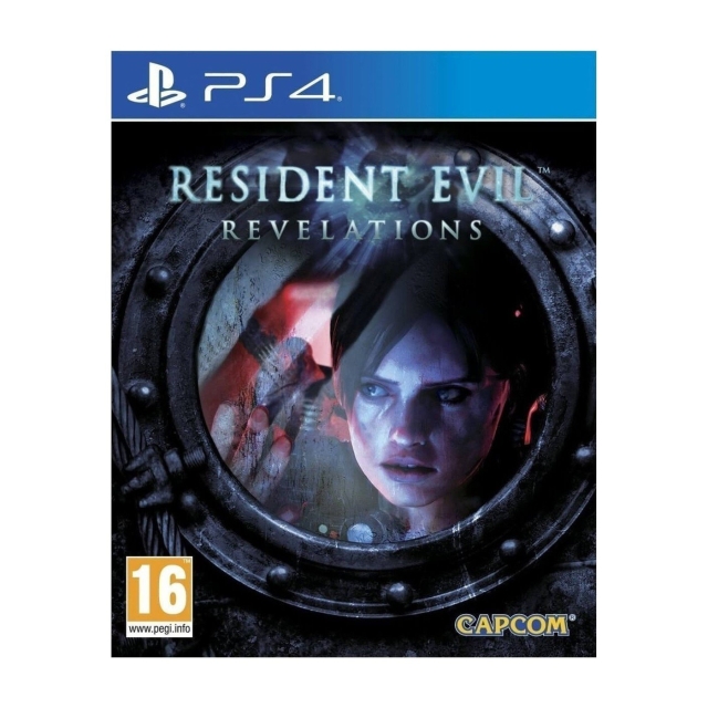 Capcom Resident Evil Revelations HD