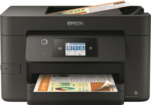 Epson WorkForce Pro WF-3825DWF monitoimitulostin