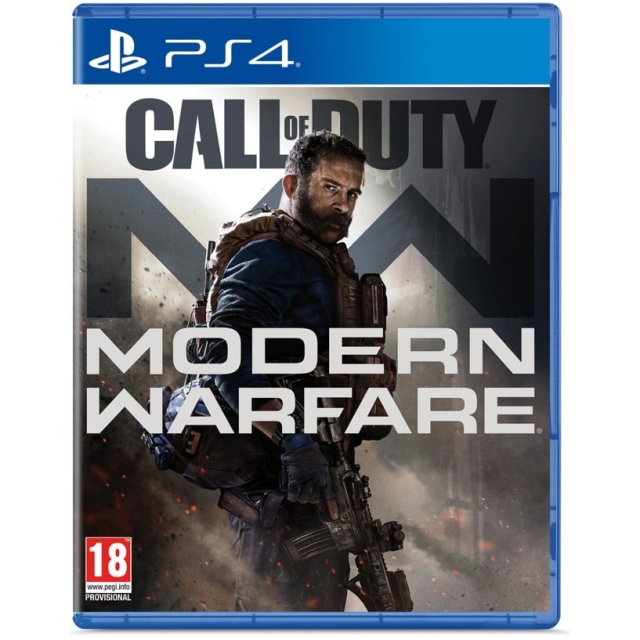 Activision Call of Duty: Modern Warfare