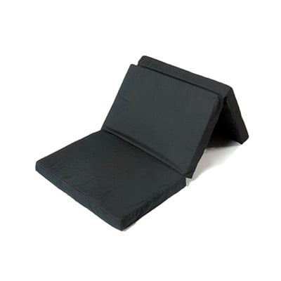 Babytrold Taittopatja - Musta