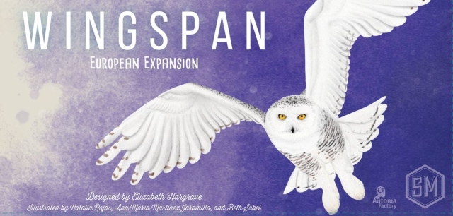 Board games Siipiväli: Euroopan laajentuminen (STM901)