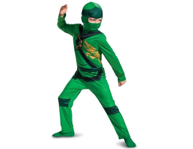 Disguise Ninjago puku - Lloyd (104 cm) (106529M)