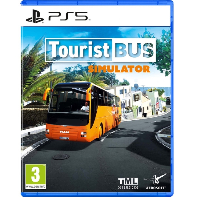 Aerosoft Tourist Bus Simulator