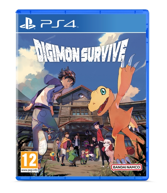 BANDAI NAMCO Digimon Survive