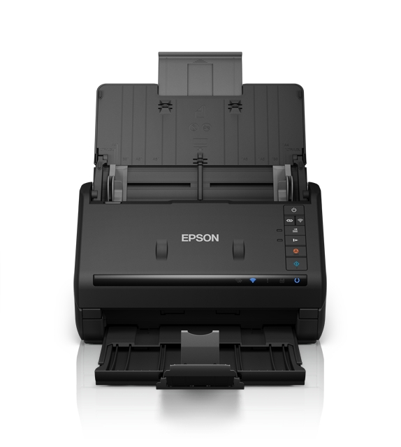 Epson WorkForce ES-500WII Duplex-skanneri