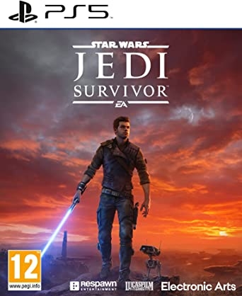 EA Star Wars Jedi Survivor