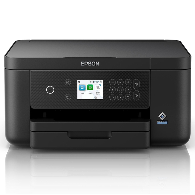 Epson Expression Home XP-5200 Mustesuihku AIO A4 Wi-Fi