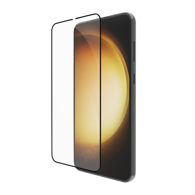 dbramante1928 eco-shield - Galaxy S23+, musta reuna