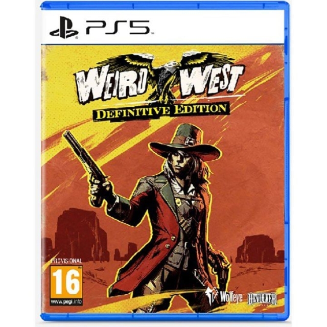 Devolver Digital Weird West: Definitive Edition (Deluxe)