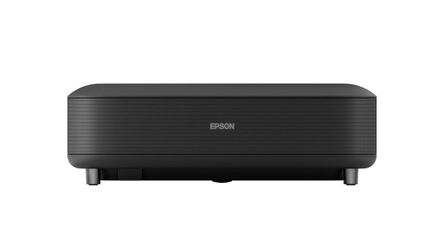 Epson EH-LS650B - 4K PRO-UHD -laserprojektoritelevisio - Musta