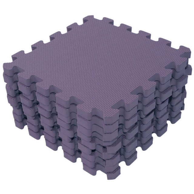 BabyDan Leikkimatto - Laventeli