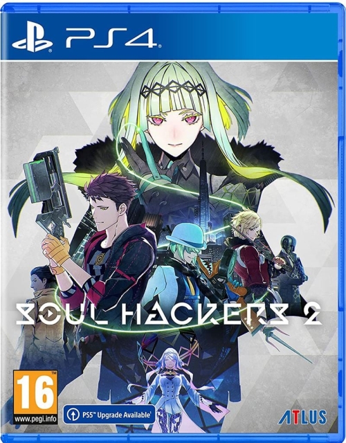 Atlus Sielun hakkerit 2