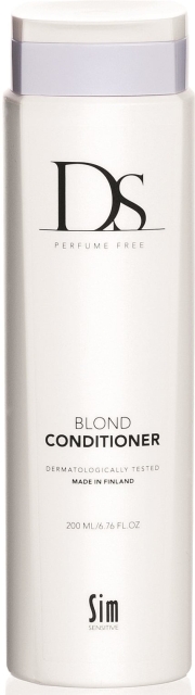 DS Sim Sensitive Blonde hoitoaine 200 ml
