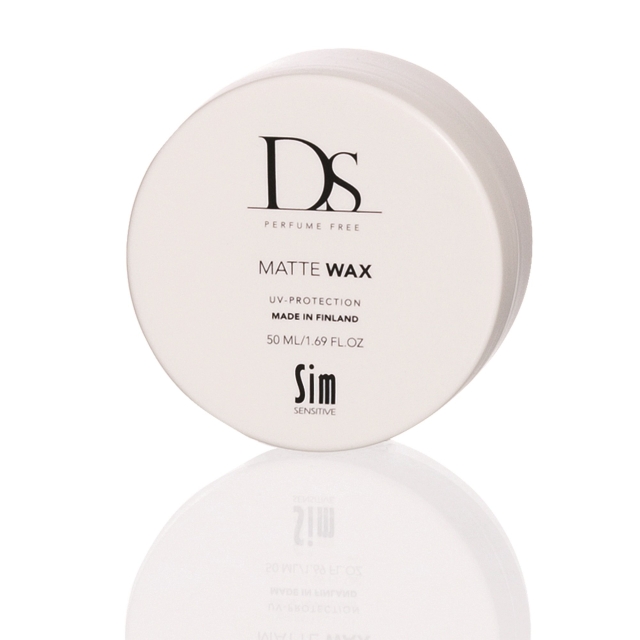 DS Sim Sensitive Matte Wax 50 ml