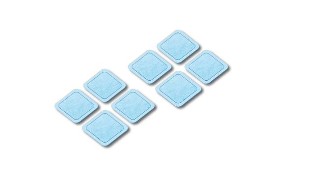 Beurer EM 59 Heat korvaava sarja - 5 vuoden takuu