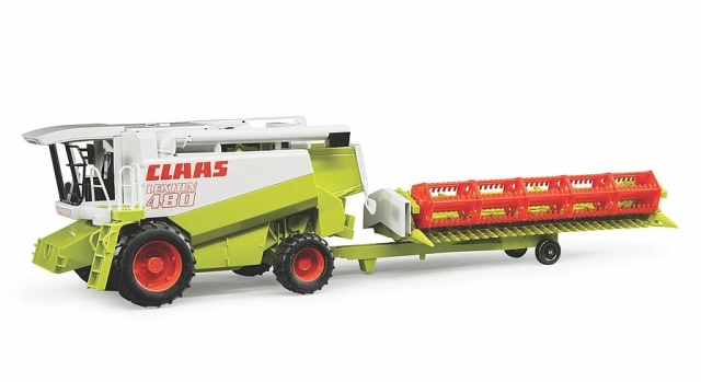 Bruder Claas Lexion 480 leikkuupuimuri (02120)