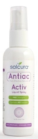Salcura Antiac Activ nestemäinen suihke 50 ml