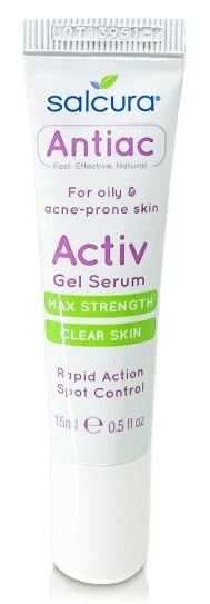 Salcura Antiac Activ geeliseerumi 15 ml