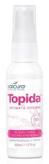 Salcura Topida intiimihygieniasuihke 50 ml