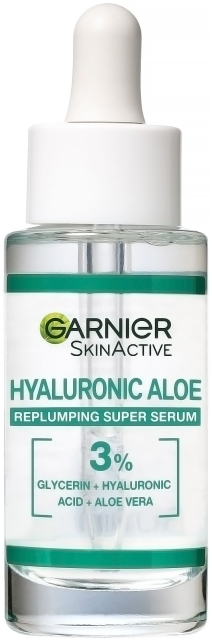 Garnier Aloe Hyaluronic Replumping Serum 30 ml