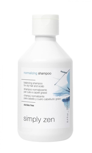 Simply Zen Normalisoiva shampoo 250 ml
