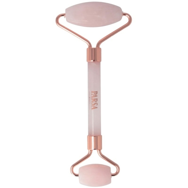 Parsa Kauneus Rose Quartz Roller
