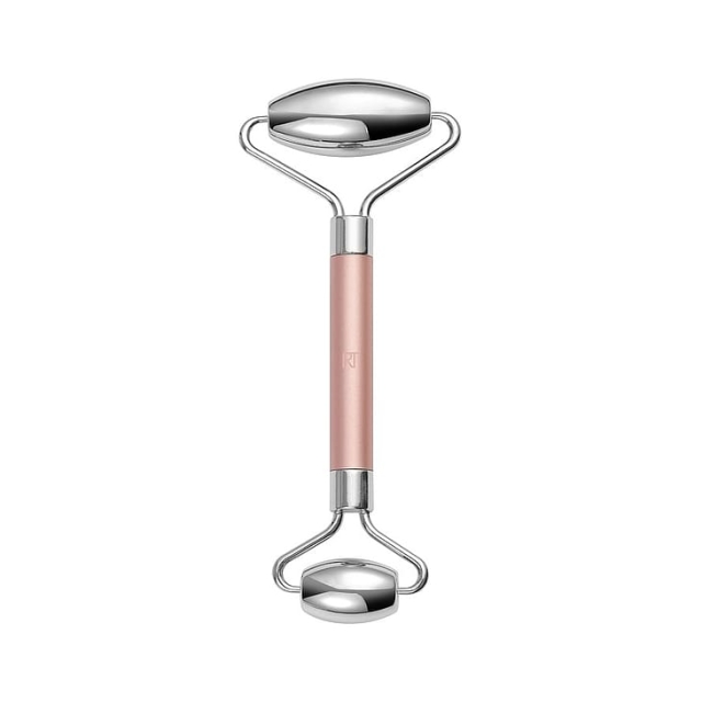 Real Techniques Cryo Sculpt kasvorulla