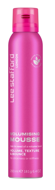 Lee Stafford Volyymiä lisäävä vaahto 200 ml