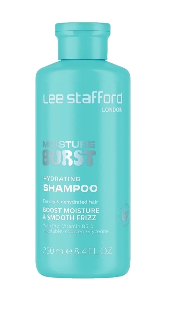 Lee Stafford Moisture Burst kosteuttava shampoo 250 ml
