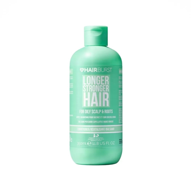 HAIRBURST Hoitoaine rasvoittuville hiuksille 350 ml