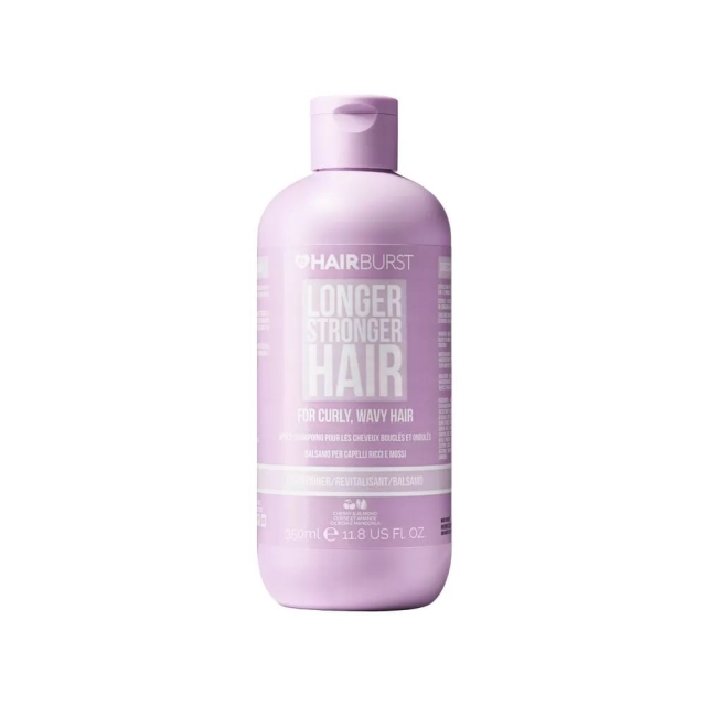 HAIRBURST Hoitoaine kiharille hiuksille 350 ml