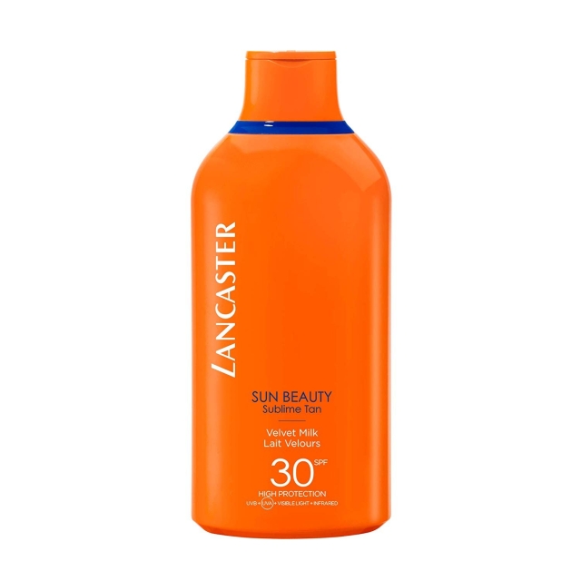 Lancaster SUN BEAUTY Sublime Tan Samettimaito SPF 30 - 400 ml