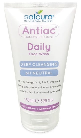 Salcura Antiac Daily Face Wash 150 ml