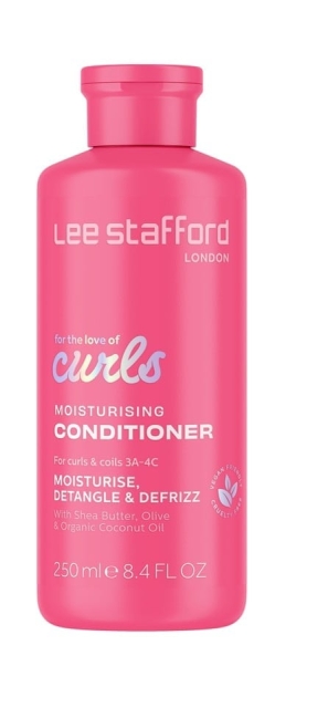Lee Stafford For The Love Of Curls hoitoaine 250 ml