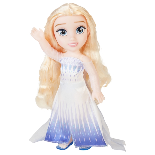 Disney Frozen - Elsa Lumikuningatar -nukke 38cm (214894-RF1)