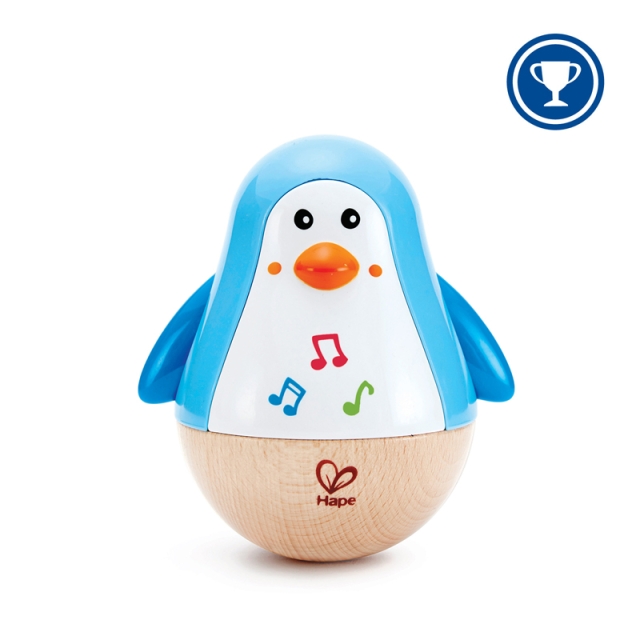 Hape Pingviinimusikaali Wobbler (5933)