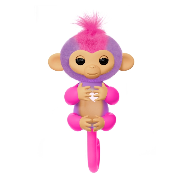 FINGERLINGS 2.0 Basic Monkey Purple - Charli (3117)