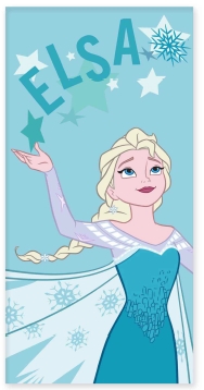 Disney Frozen Pyyhe - 70x140 cm - Frozen (110057)
