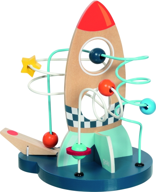 Goki Helmi coaster avaruus Orbit 21 galaksin katapultilla - (59973)