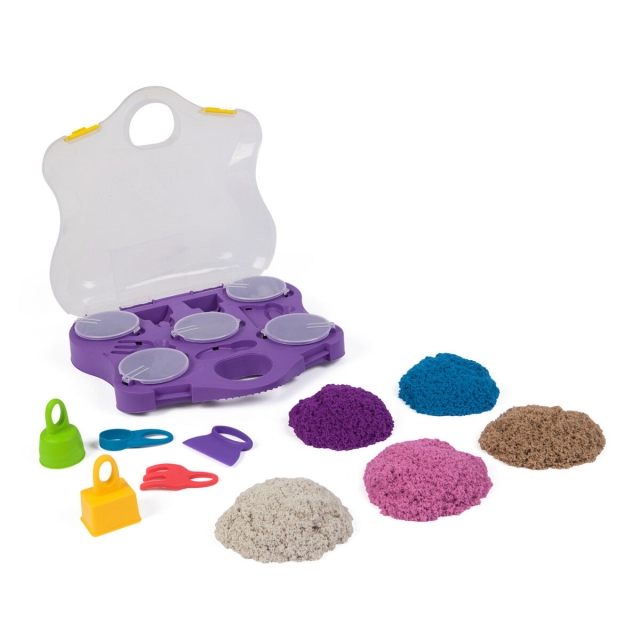 Kinetic Sand Sensorinen kotelo (6069784)