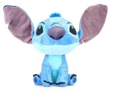 Disney Classic - Lil Bodz w. ääni - Stitch (20 cm)