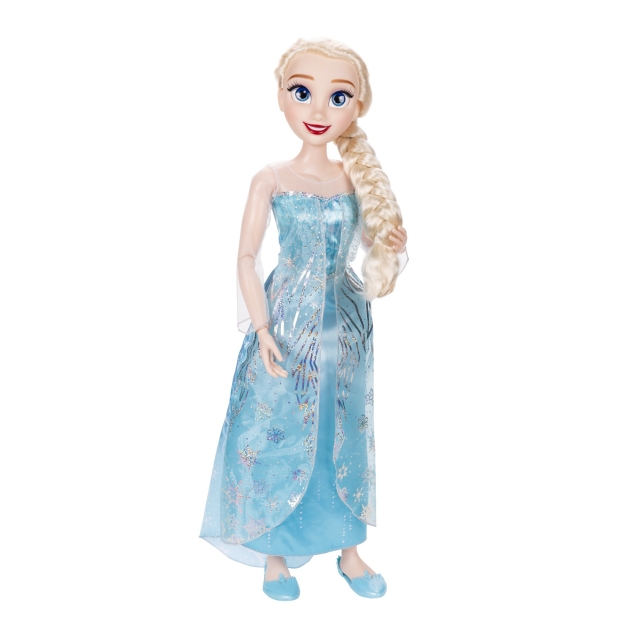 Disney Jäädytetty - Leikkitreffit Elsa (80cm) (240474)
