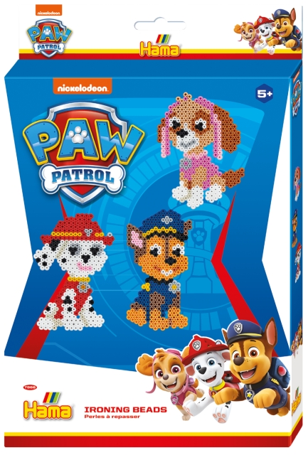 HAMA Beads Hama - Midi helmiä - ripustuslaatikko - Paw Patrol (387966)