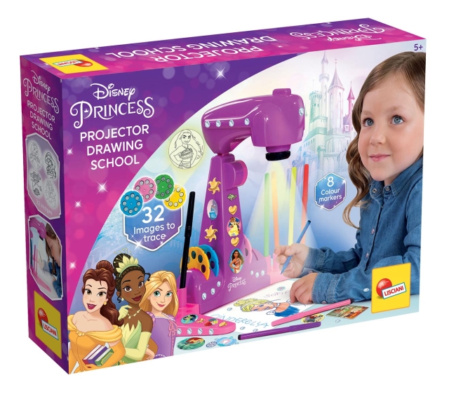 Disney Prinsessa - projektorisarja (31490)