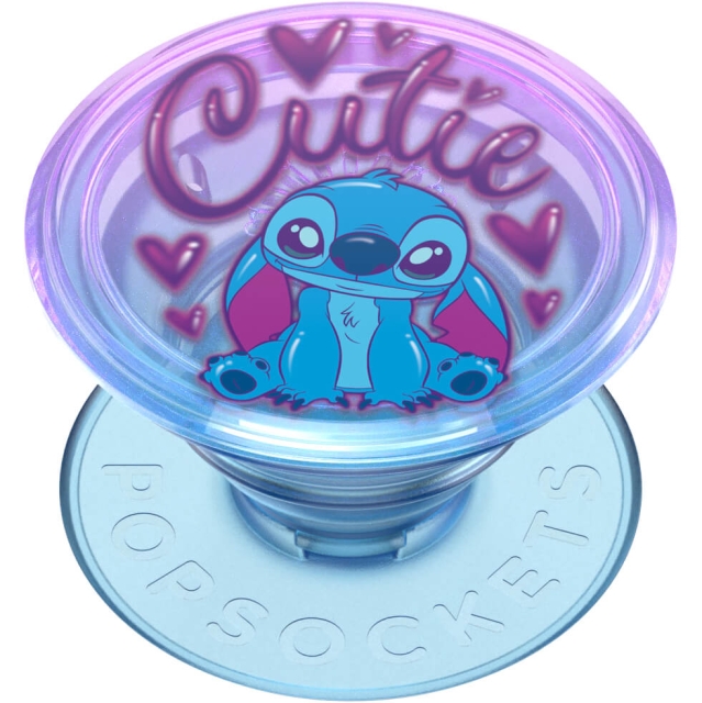 PopSockets Matkapuhelimenpidike PopGrip Lisensoitu Cutie Stitch