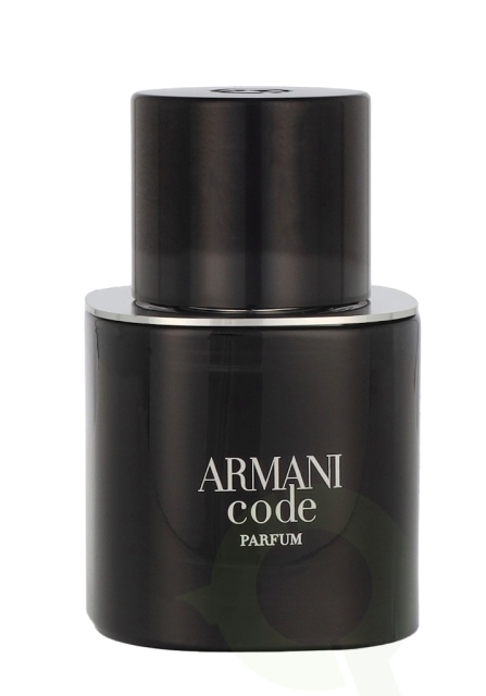 Armani Code Homme Parfum Edp Spray Refillable 30 ml