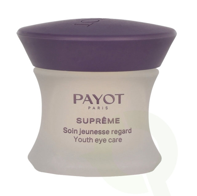 Payot Supreme Jeunesse Youth Eye Care 15 ml